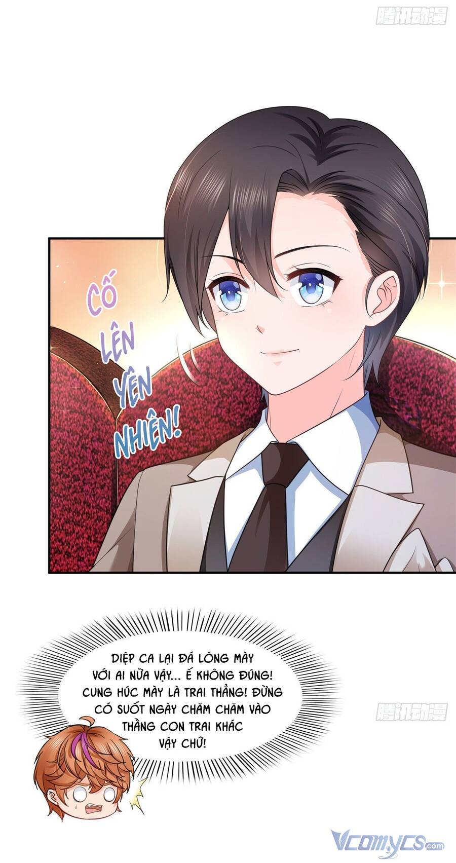 Đúng Như Hàn Quang Gặp Nắng Gắt chapter 239 - Trang 20