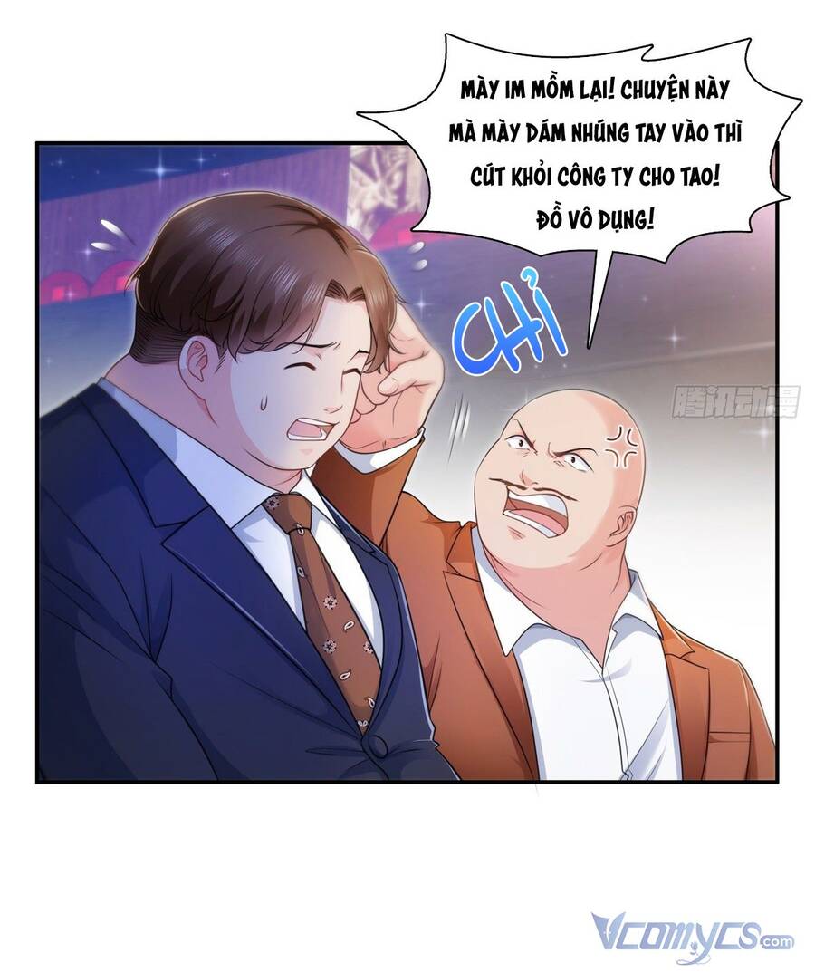 Đúng Như Hàn Quang Gặp Nắng Gắt chapter 239 - Trang 29