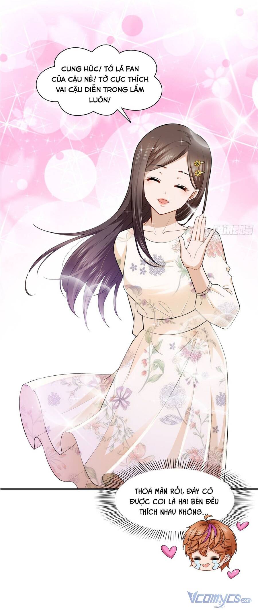 Đúng Như Hàn Quang Gặp Nắng Gắt chapter 239.5 - Trang 13