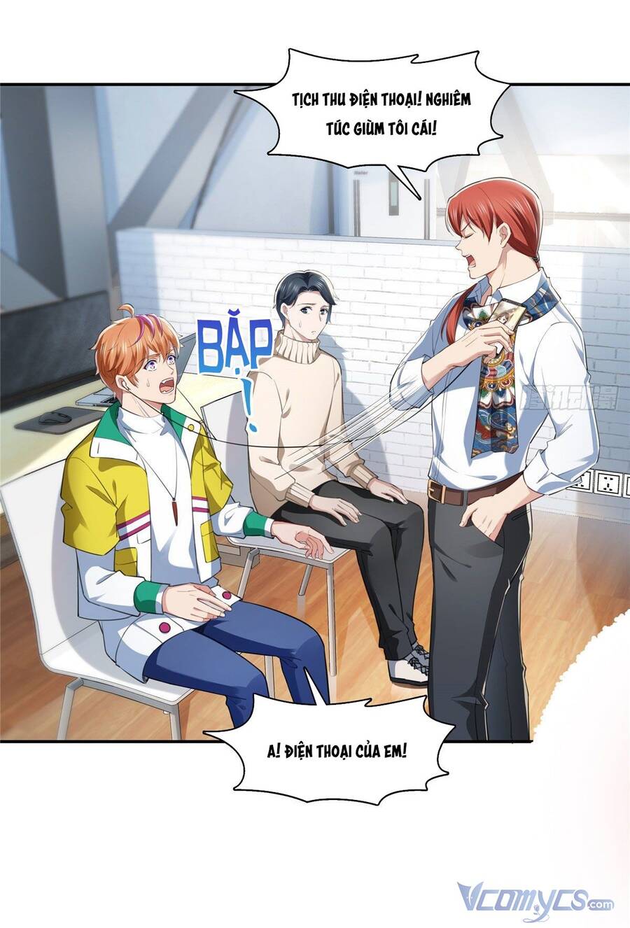 Đúng Như Hàn Quang Gặp Nắng Gắt chapter 239.5 - Trang 3