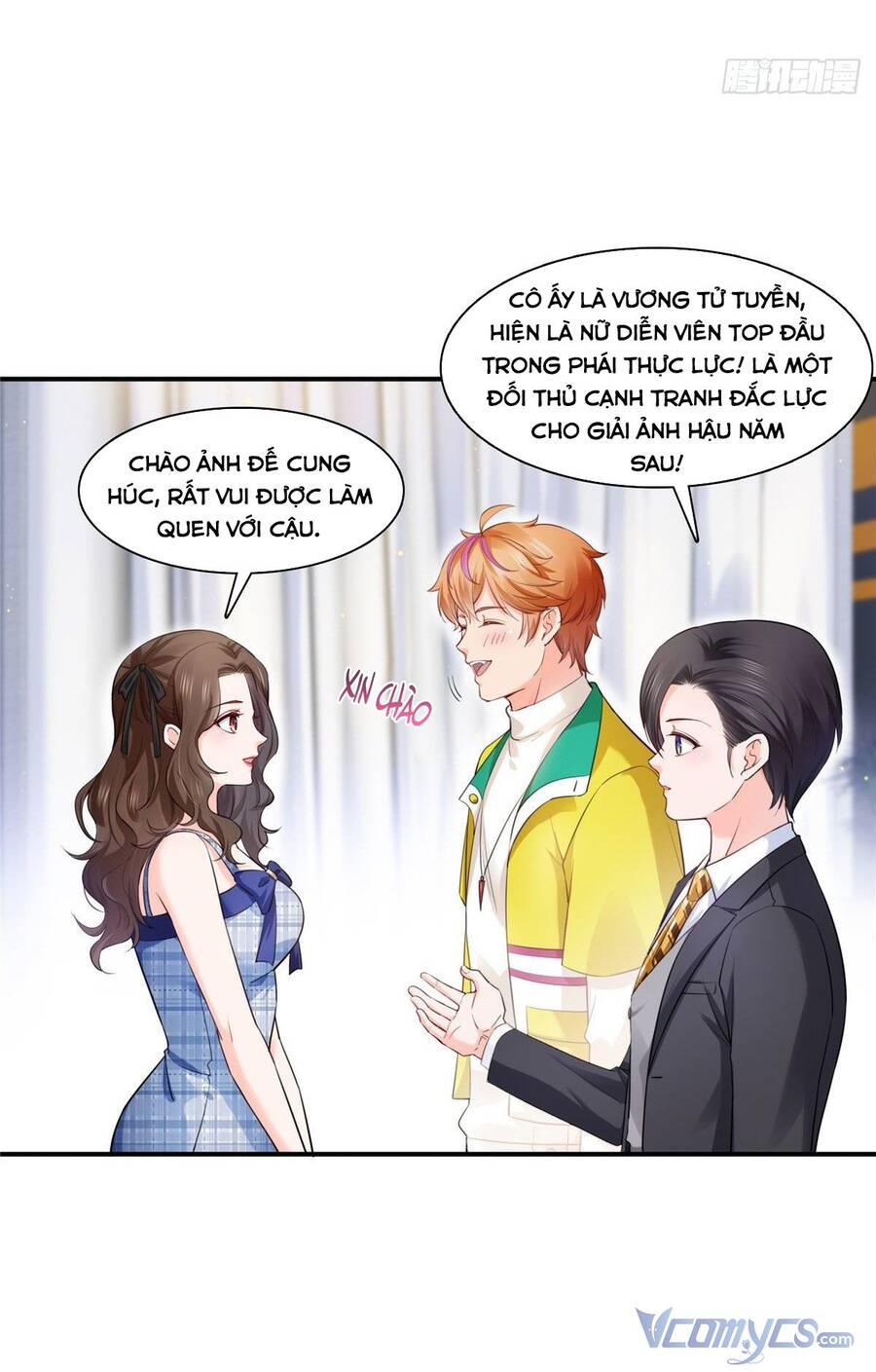 Đúng Như Hàn Quang Gặp Nắng Gắt chapter 239.5 - Trang 26
