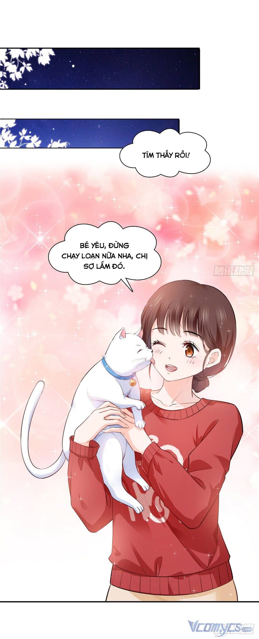 Đúng Như Hàn Quang Gặp Nắng Gắt chapter 239.5 - Trang 35