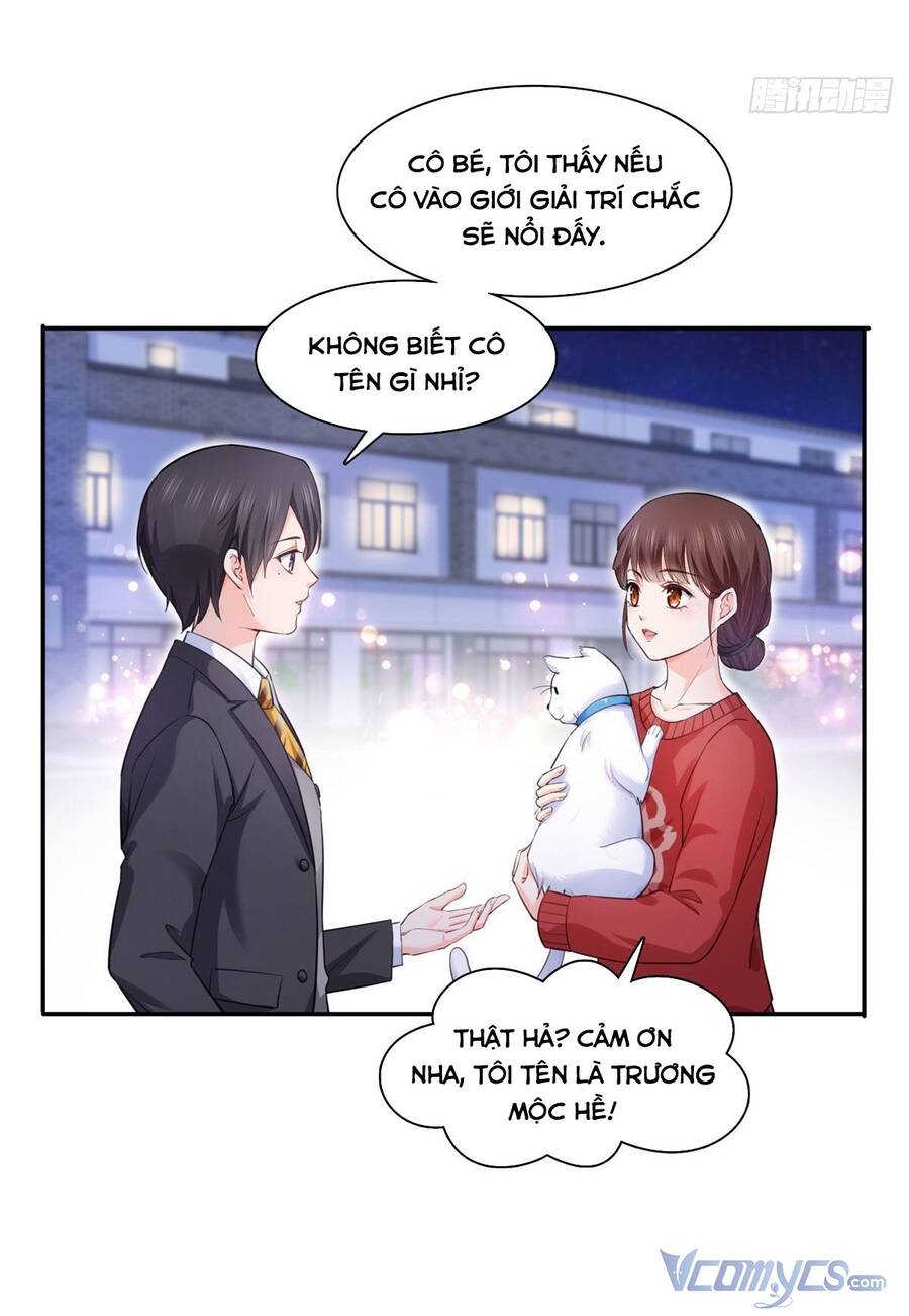 Đúng Như Hàn Quang Gặp Nắng Gắt chapter 239.5 - Trang 37
