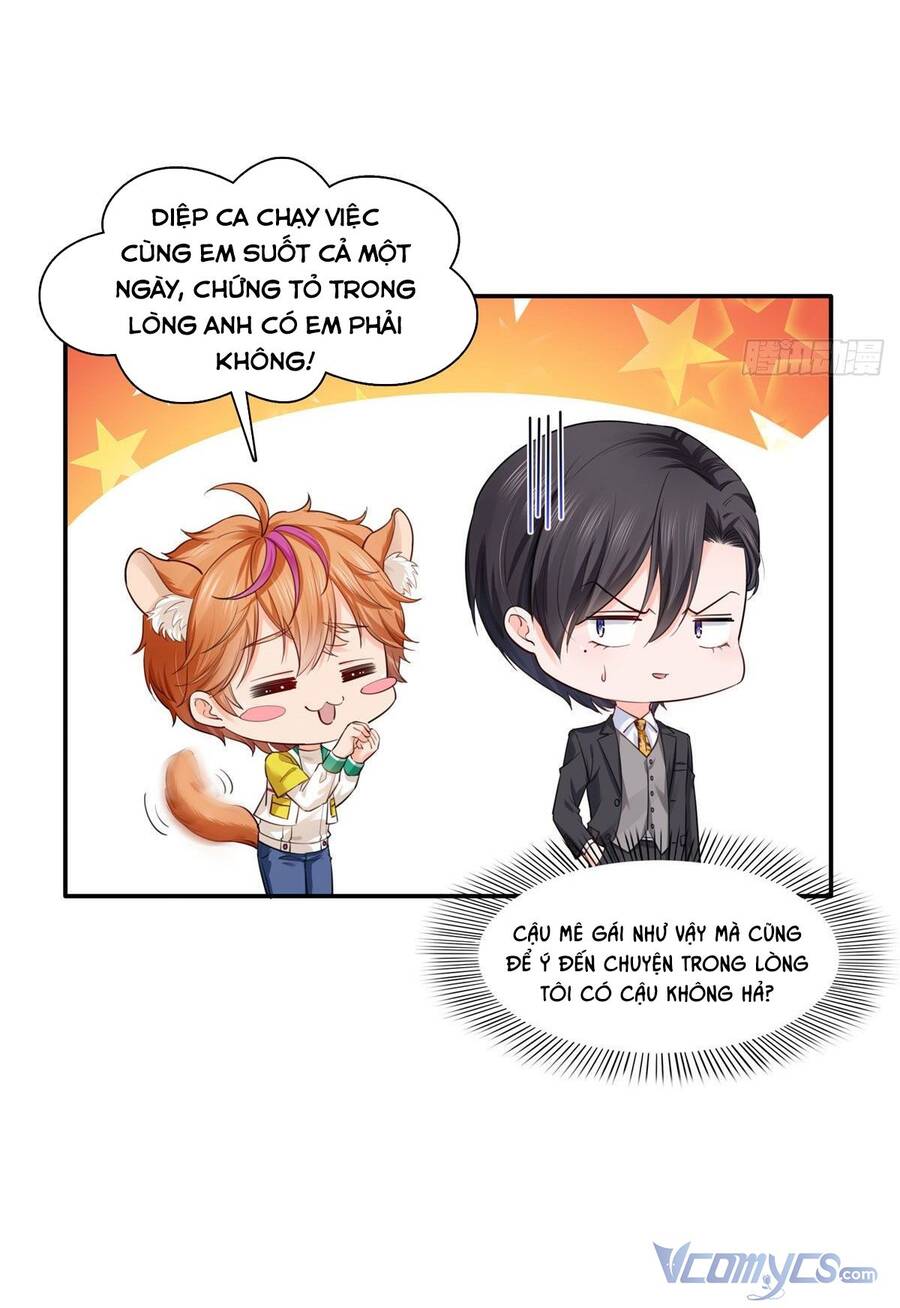 Đúng Như Hàn Quang Gặp Nắng Gắt chapter 239.5 - Trang 39