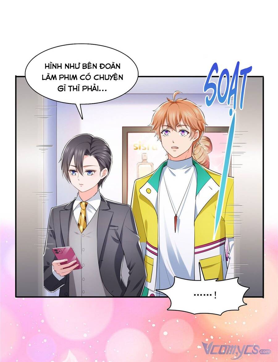 Đúng Như Hàn Quang Gặp Nắng Gắt chapter 239.5 - Trang 9