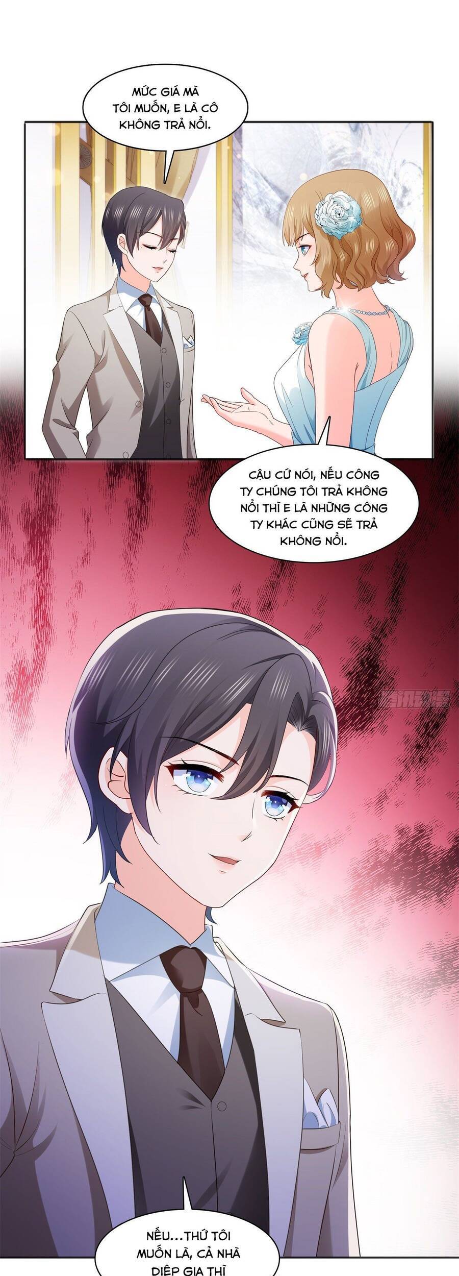 Đúng Như Hàn Quang Gặp Nắng Gắt chapter 241 - Trang 19