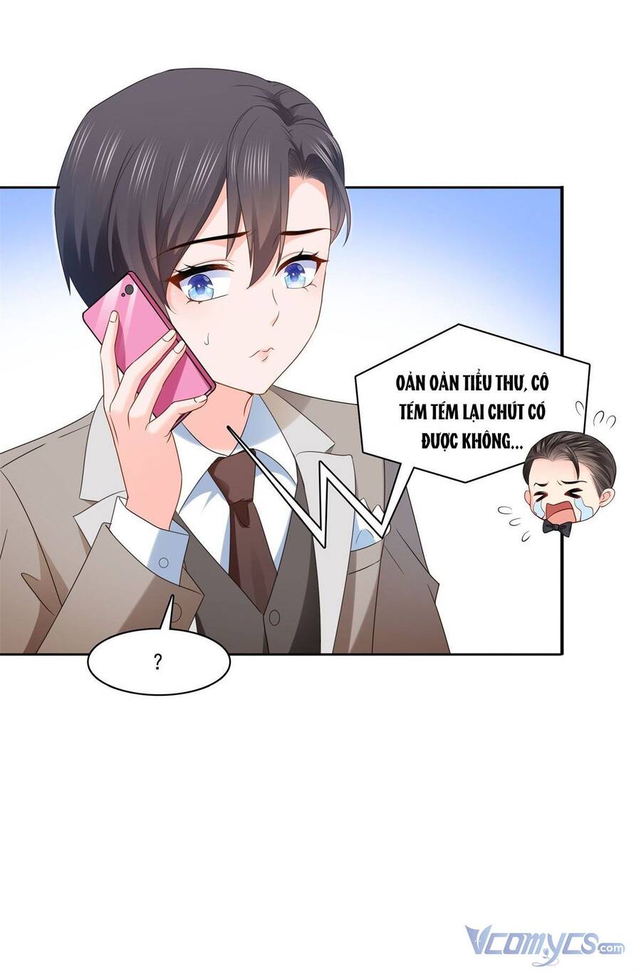 Đúng Như Hàn Quang Gặp Nắng Gắt chapter 241 - Trang 27