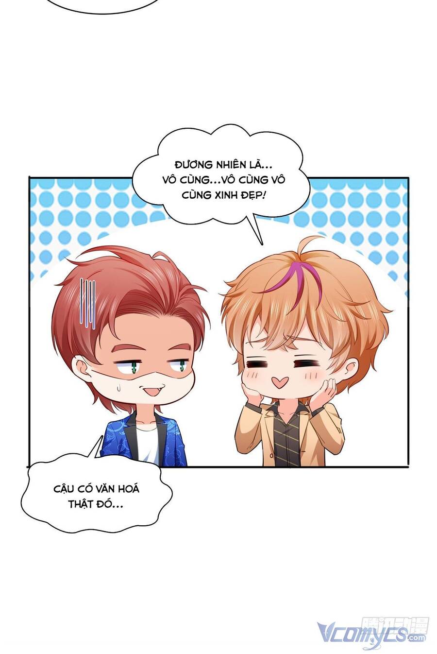 Đúng Như Hàn Quang Gặp Nắng Gắt chapter 242 - Trang 18