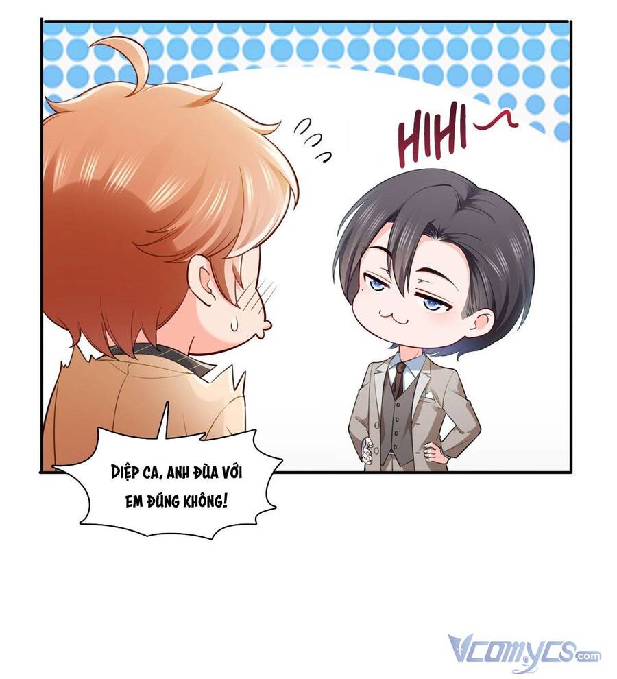 Đúng Như Hàn Quang Gặp Nắng Gắt chapter 242 - Trang 10