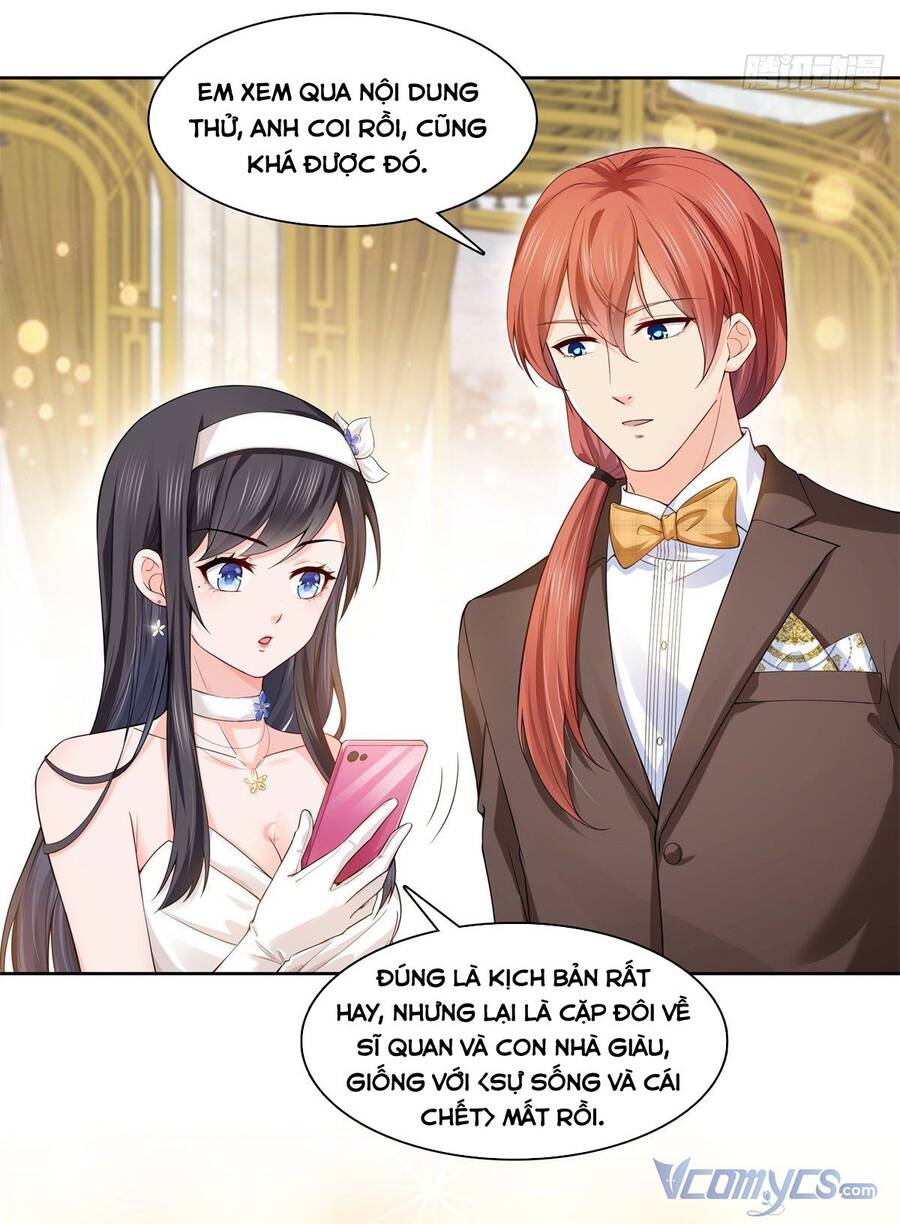 Đúng Như Hàn Quang Gặp Nắng Gắt chapter 243 - Trang 3