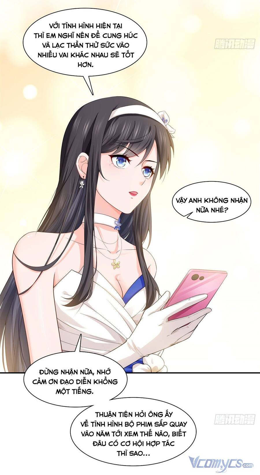Đúng Như Hàn Quang Gặp Nắng Gắt chapter 243 - Trang 4
