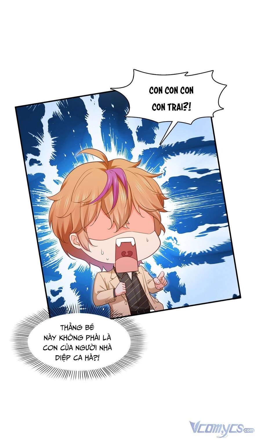 Đúng Như Hàn Quang Gặp Nắng Gắt chapter 244 - Trang 27