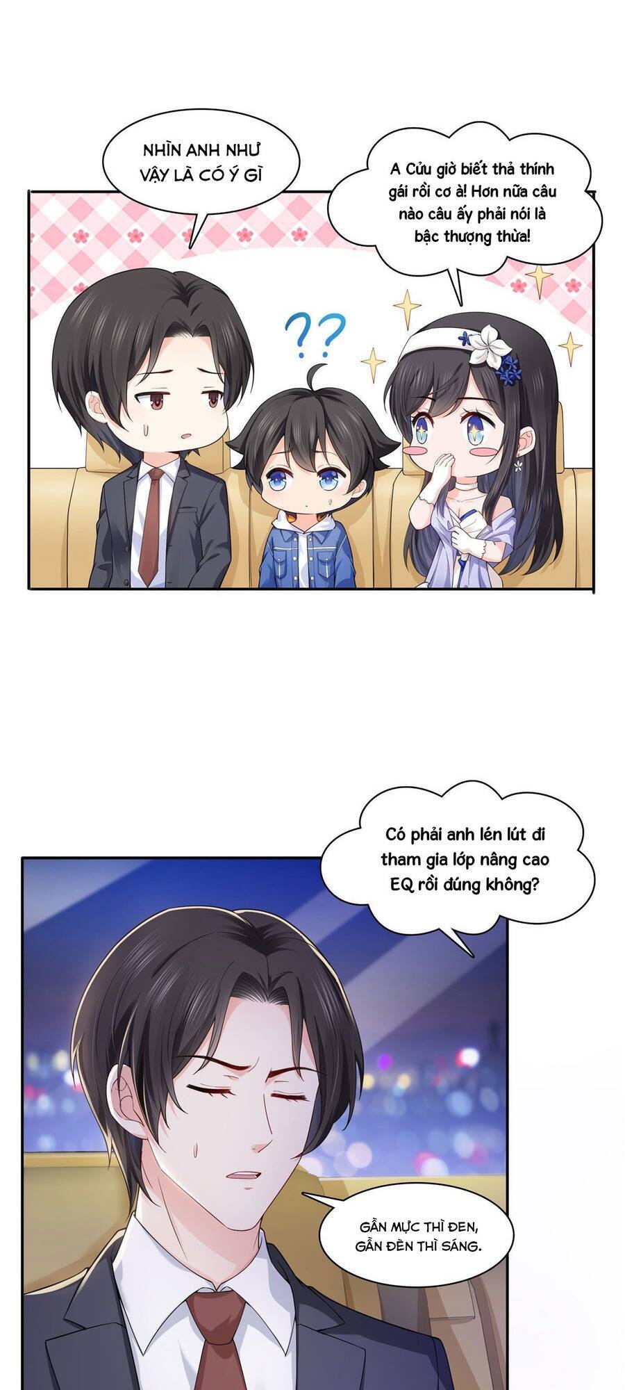 Đúng Như Hàn Quang Gặp Nắng Gắt chapter 245 - Trang 26