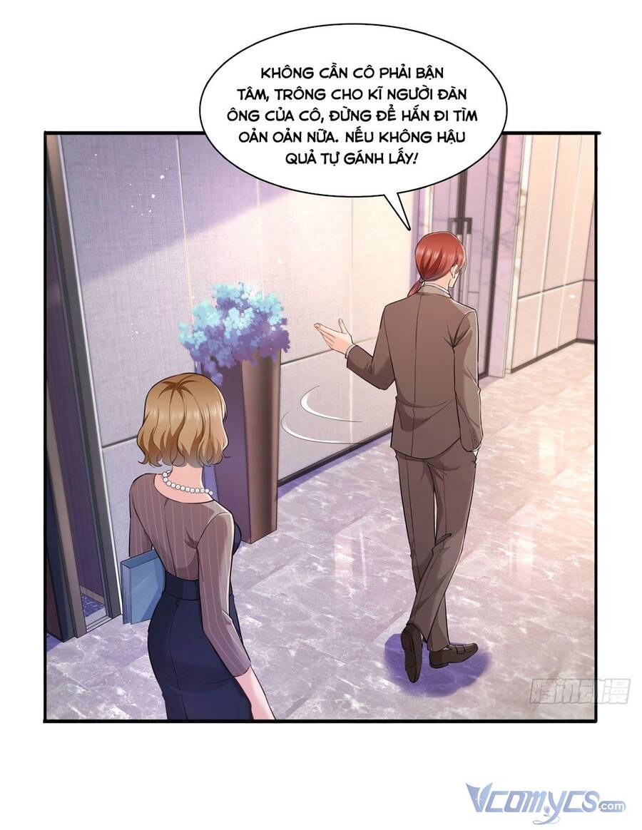 Đúng Như Hàn Quang Gặp Nắng Gắt chapter 246 - Trang 24