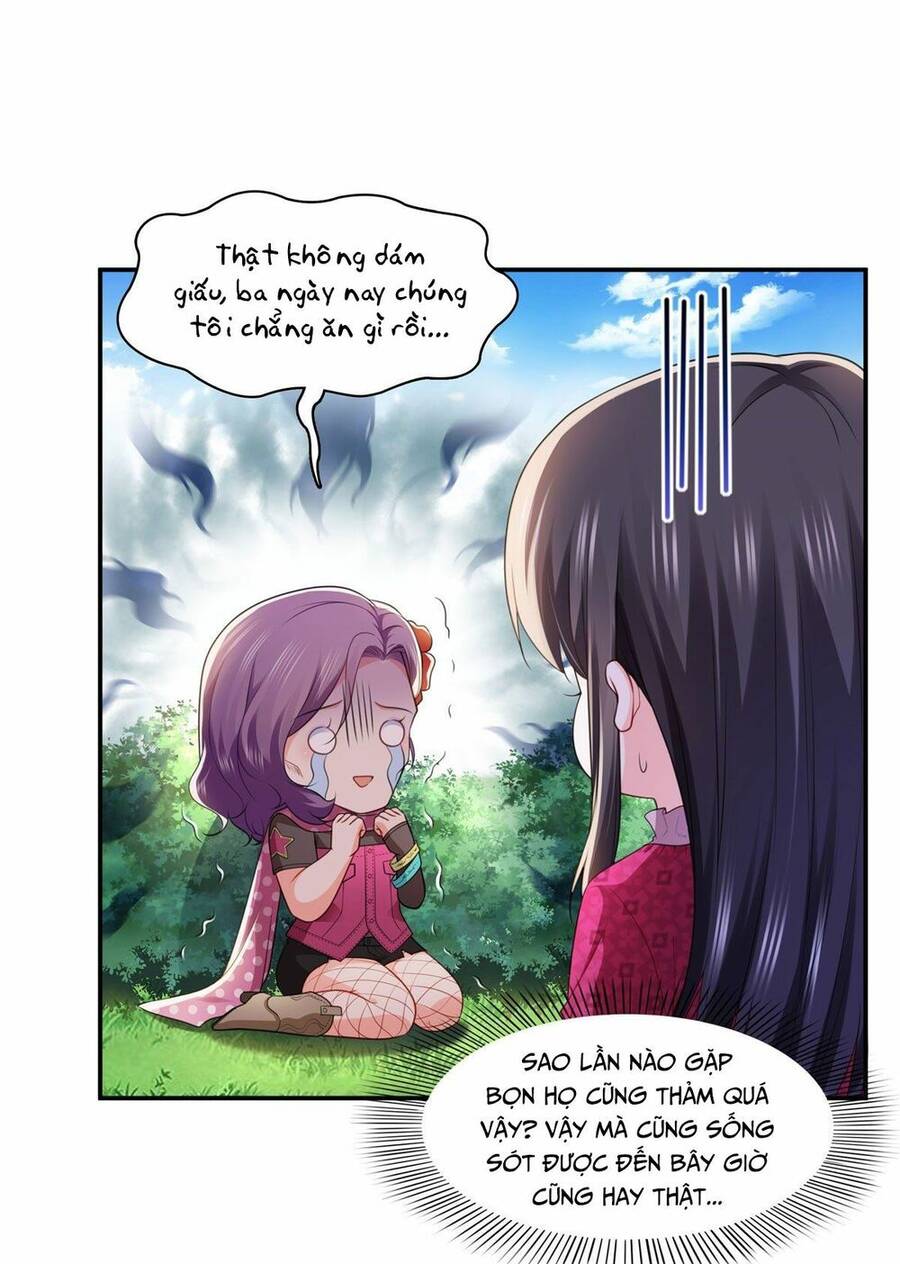 Đúng Như Hàn Quang Gặp Nắng Gắt chapter 247 - Trang 19