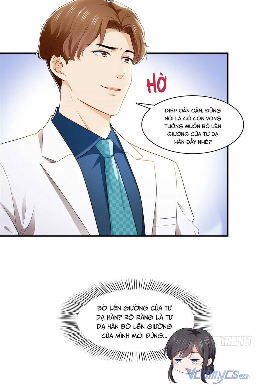 Đúng Như Hàn Quang Gặp Nắng Gắt chapter 247 - Trang 3