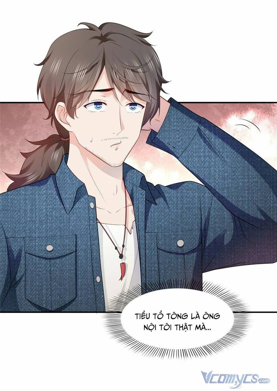 Đúng Như Hàn Quang Gặp Nắng Gắt chapter 247 - Trang 24