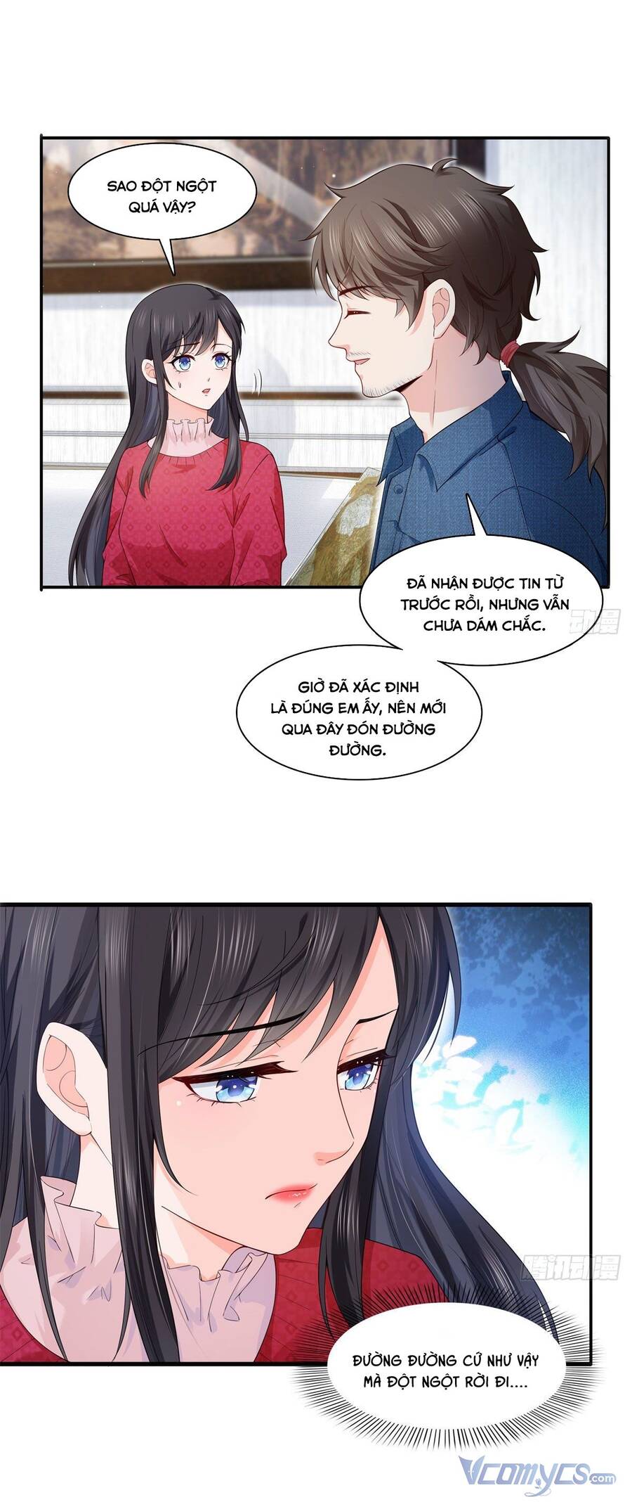 Đúng Như Hàn Quang Gặp Nắng Gắt chapter 248 - Trang 2