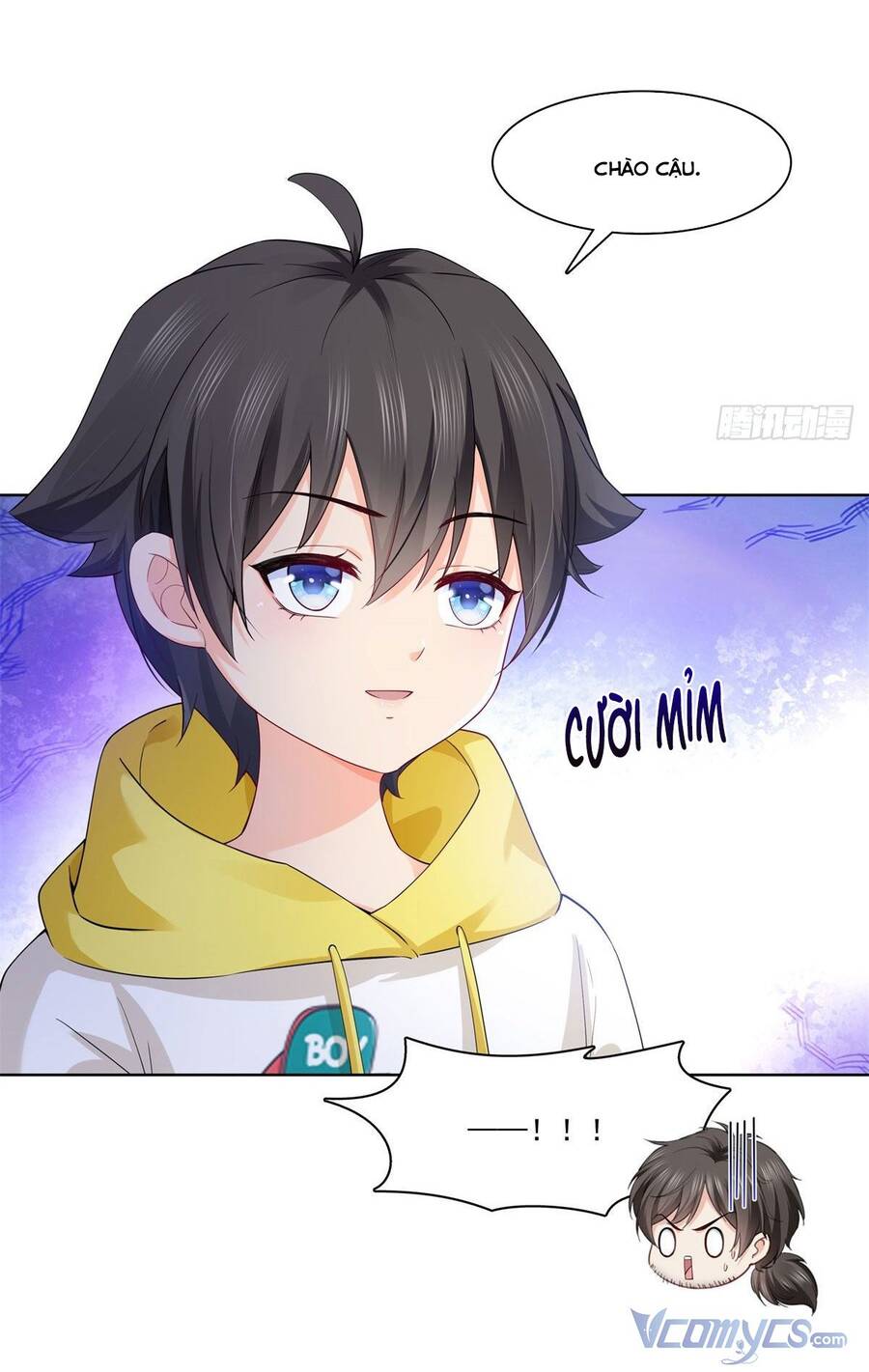 Đúng Như Hàn Quang Gặp Nắng Gắt chapter 248 - Trang 12
