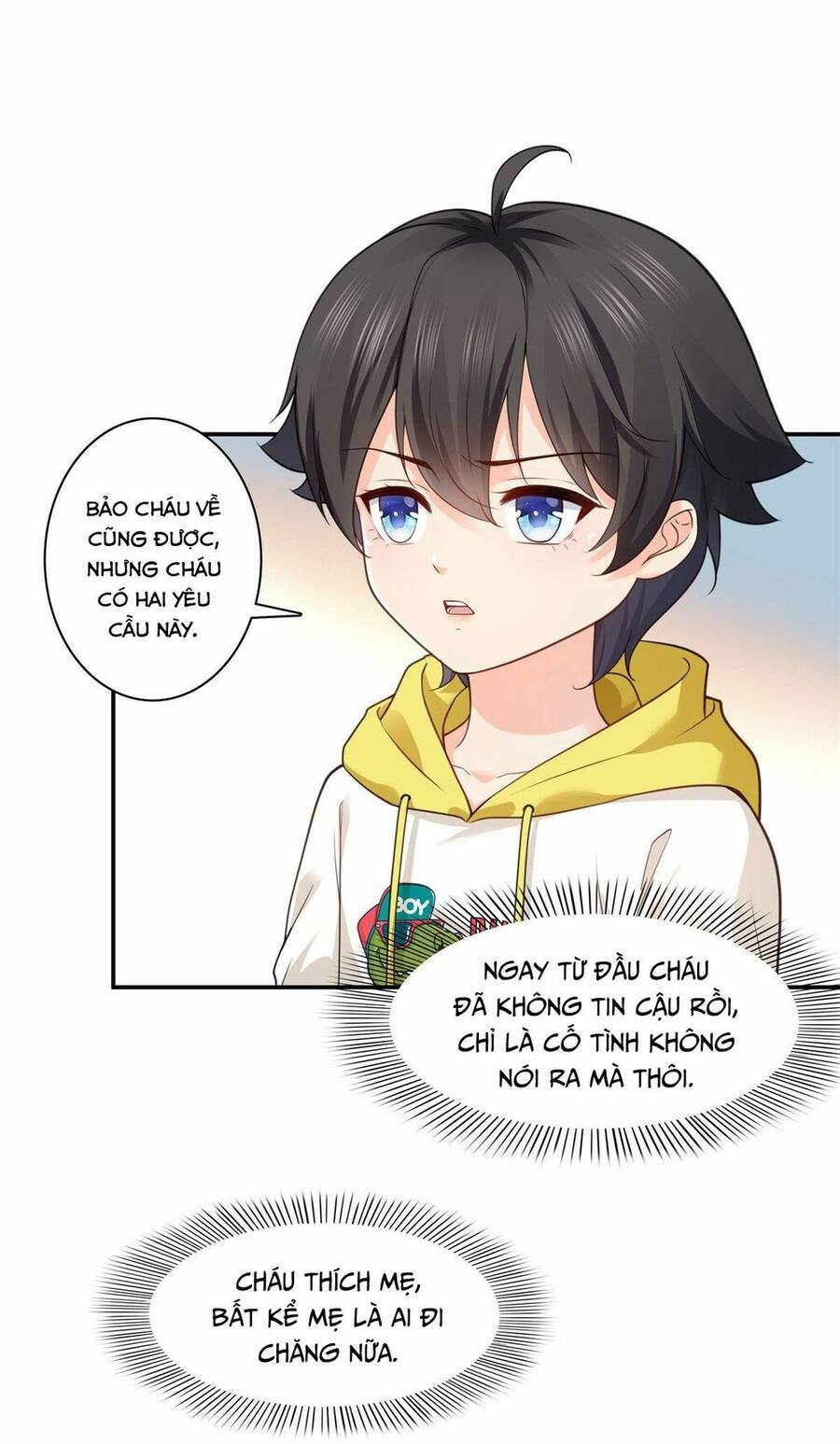 Đúng Như Hàn Quang Gặp Nắng Gắt chapter 249 - Trang 2