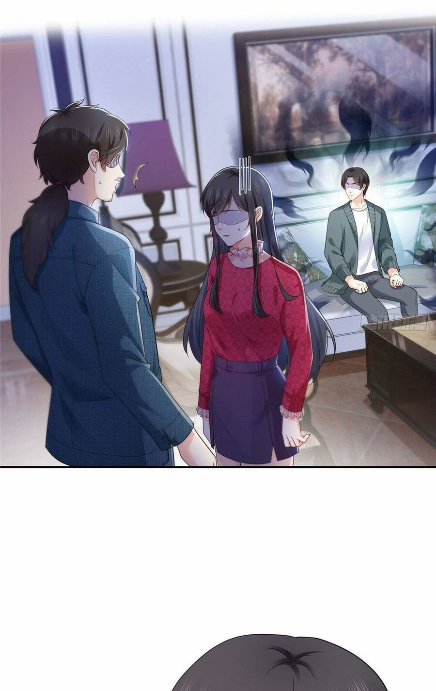 Đúng Như Hàn Quang Gặp Nắng Gắt chapter 249 - Trang 18