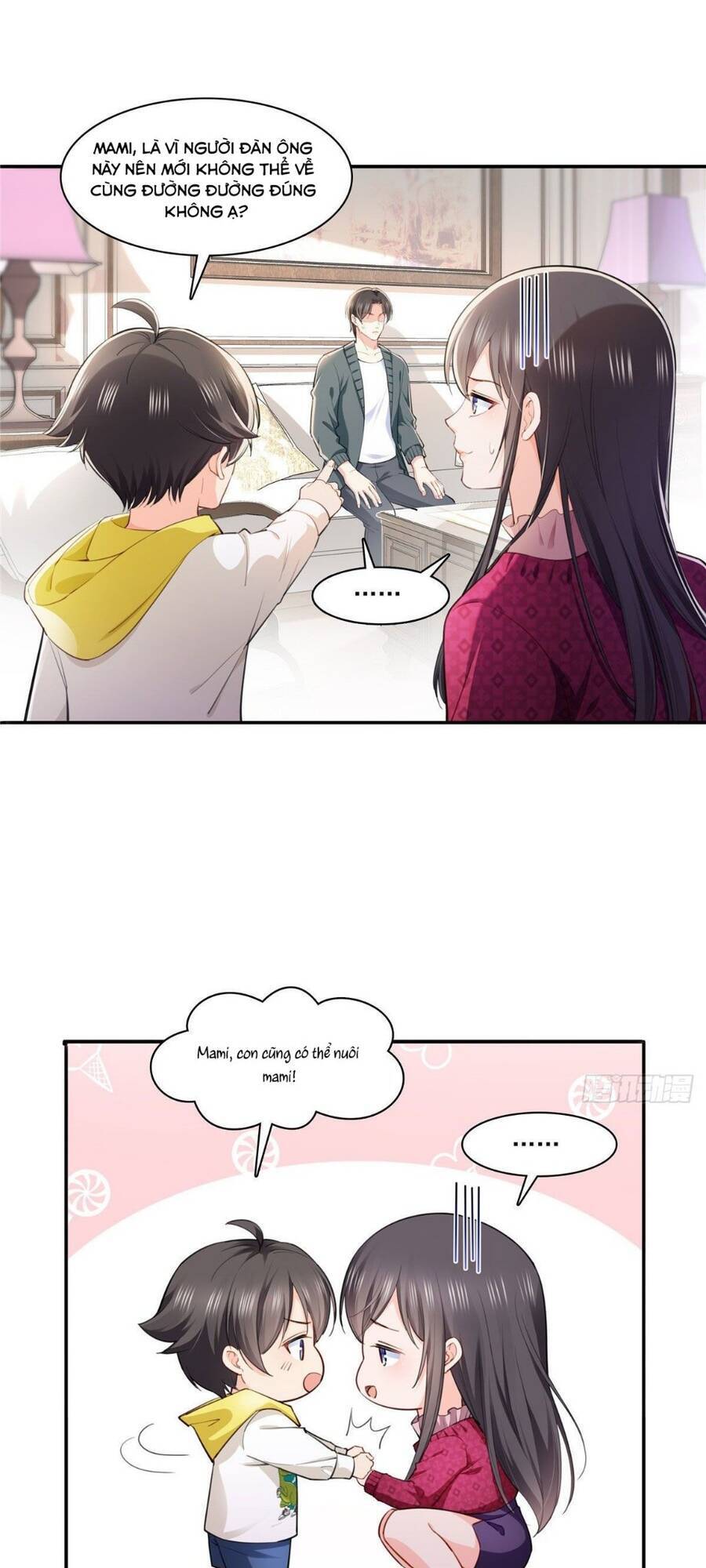 Đúng Như Hàn Quang Gặp Nắng Gắt chapter 251 - Trang 3