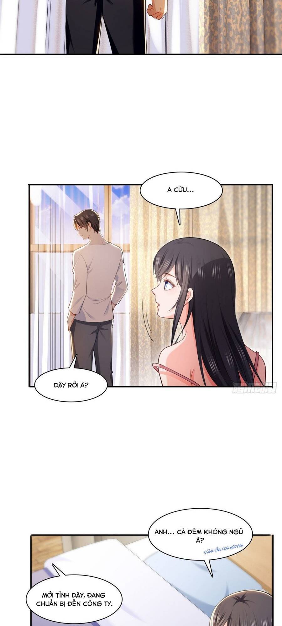 Đúng Như Hàn Quang Gặp Nắng Gắt chapter 251 - Trang 23