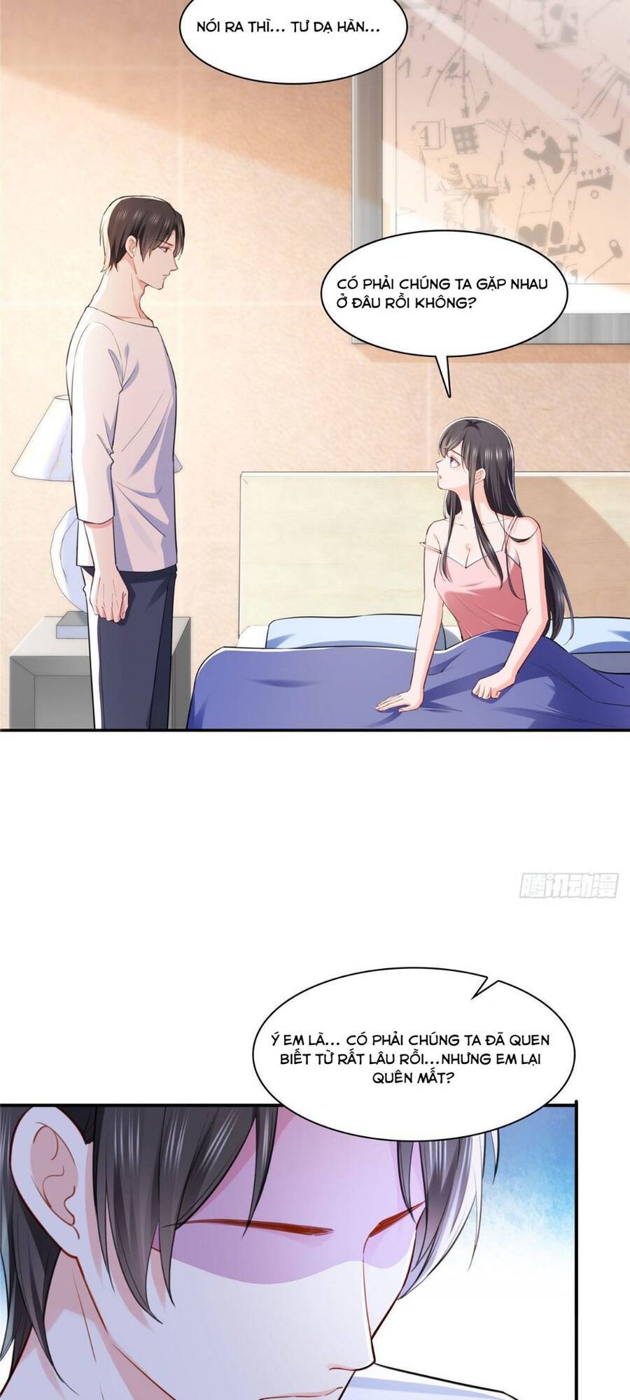 Đúng Như Hàn Quang Gặp Nắng Gắt chapter 251 - Trang 25