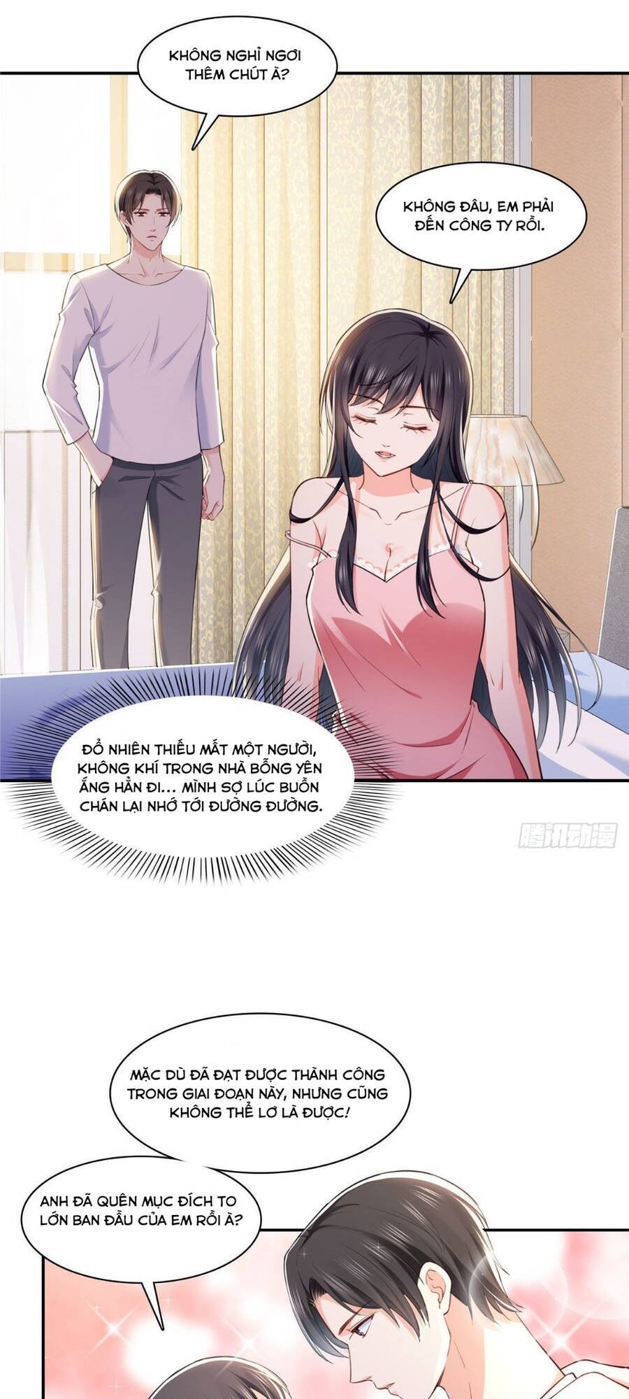 Đúng Như Hàn Quang Gặp Nắng Gắt chapter 251 - Trang 29