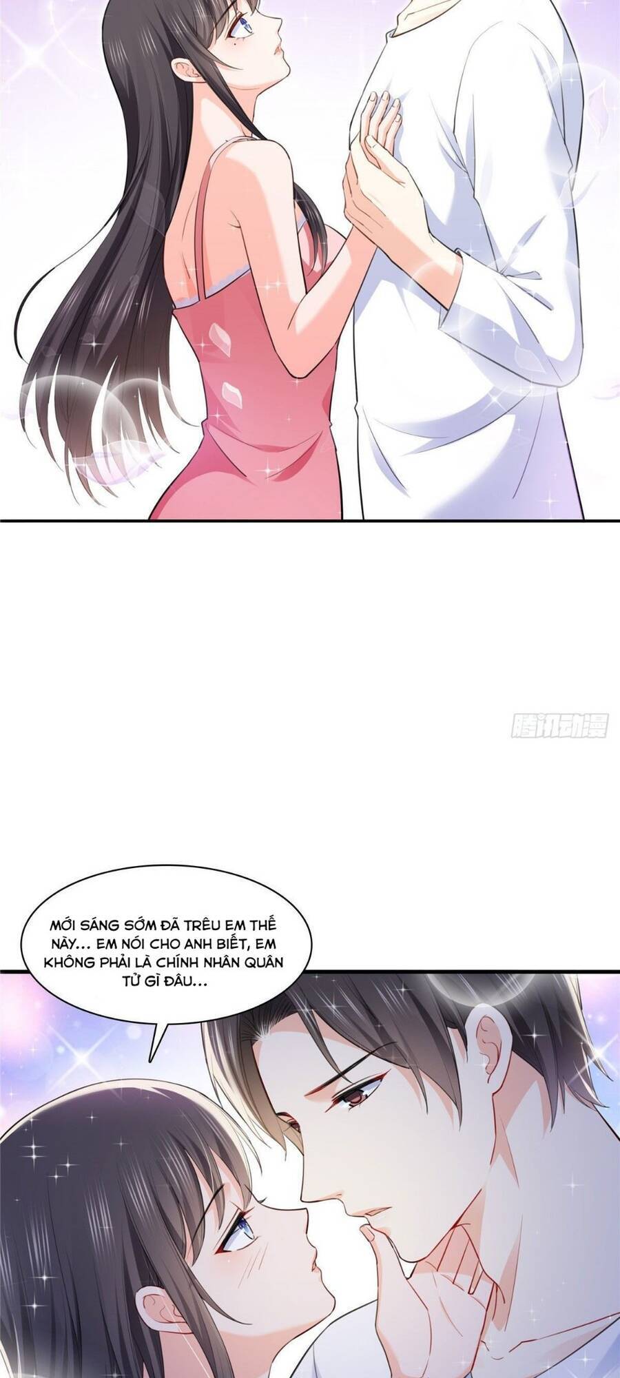 Đúng Như Hàn Quang Gặp Nắng Gắt chapter 251 - Trang 35