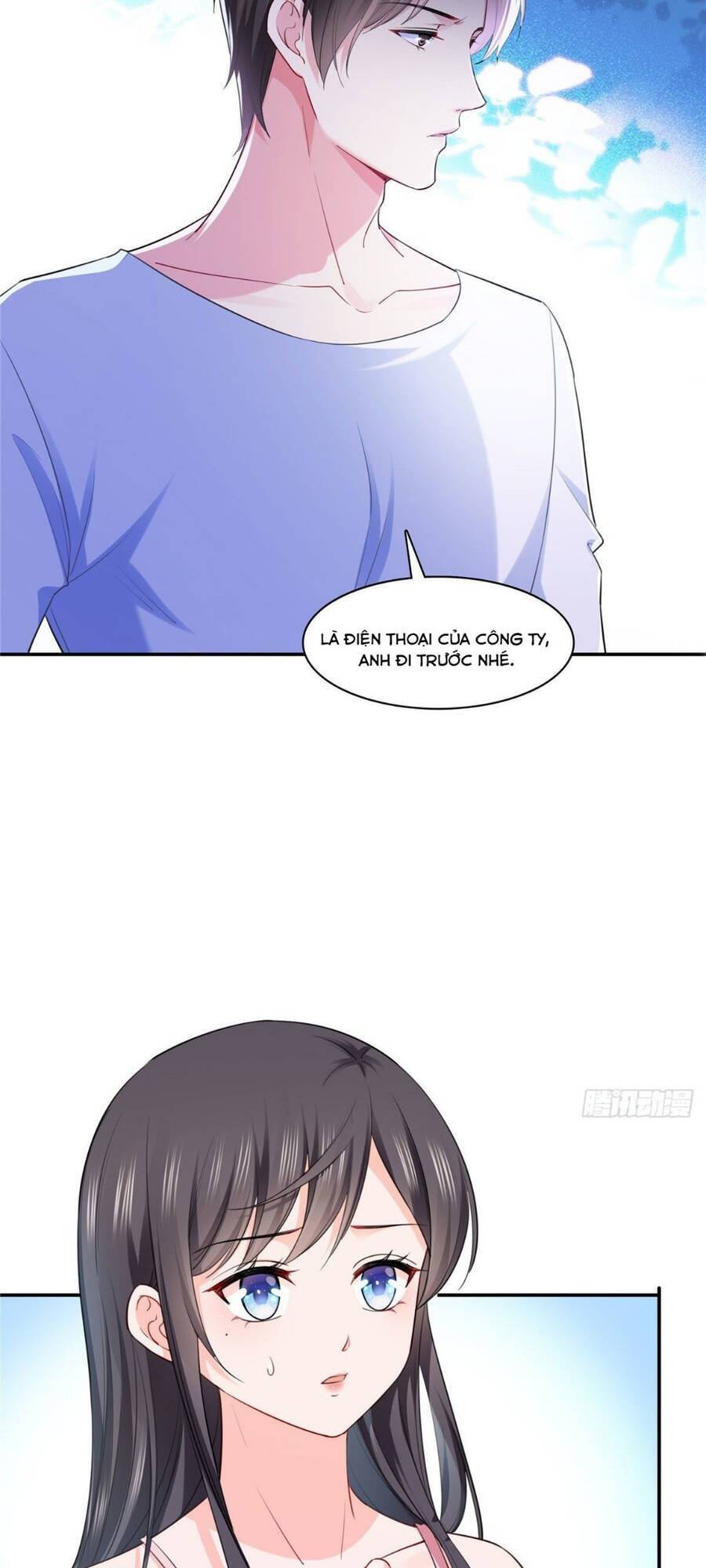 Đúng Như Hàn Quang Gặp Nắng Gắt chapter 251 - Trang 40