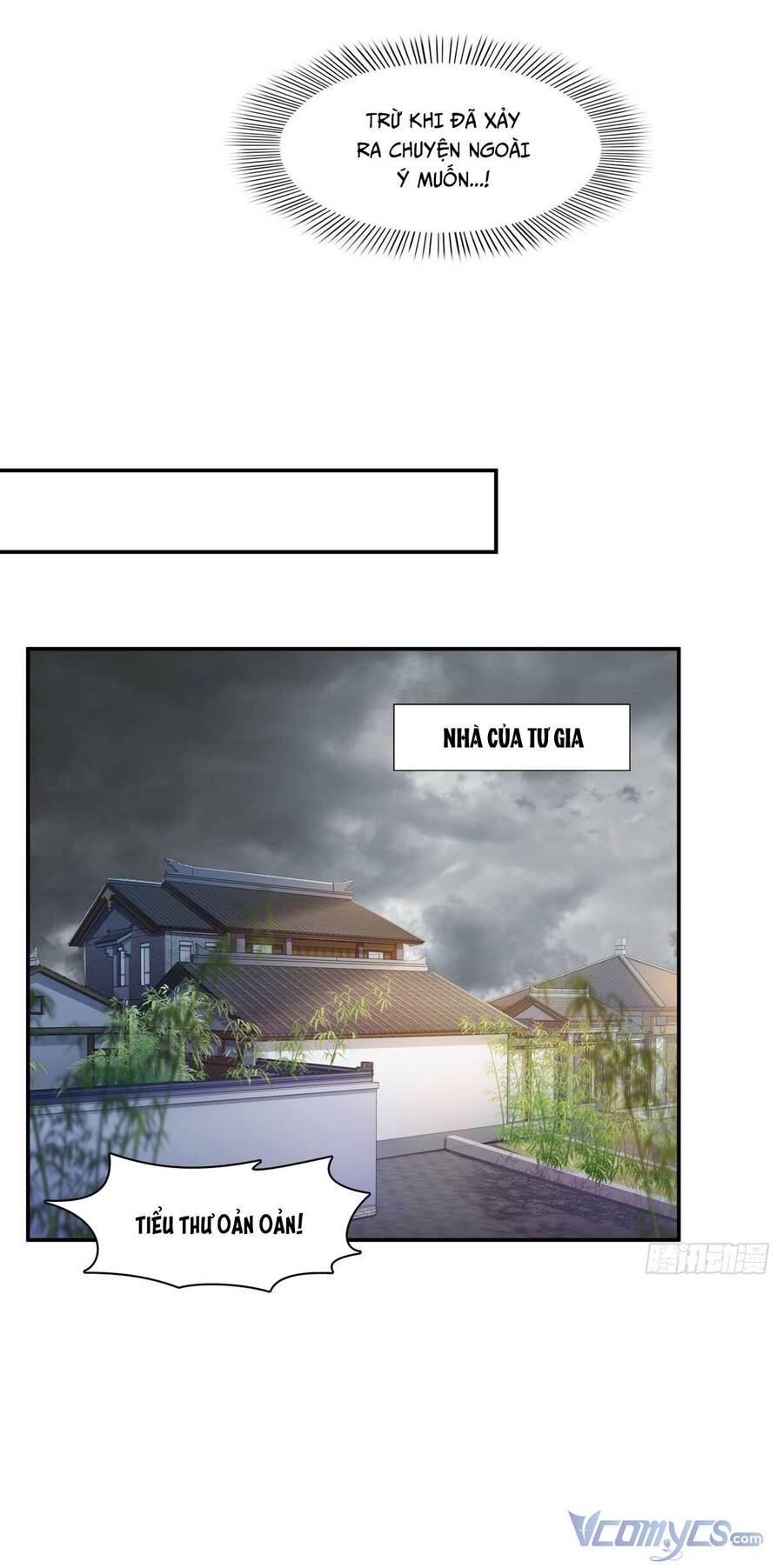Đúng Như Hàn Quang Gặp Nắng Gắt chapter 252 - Trang 6