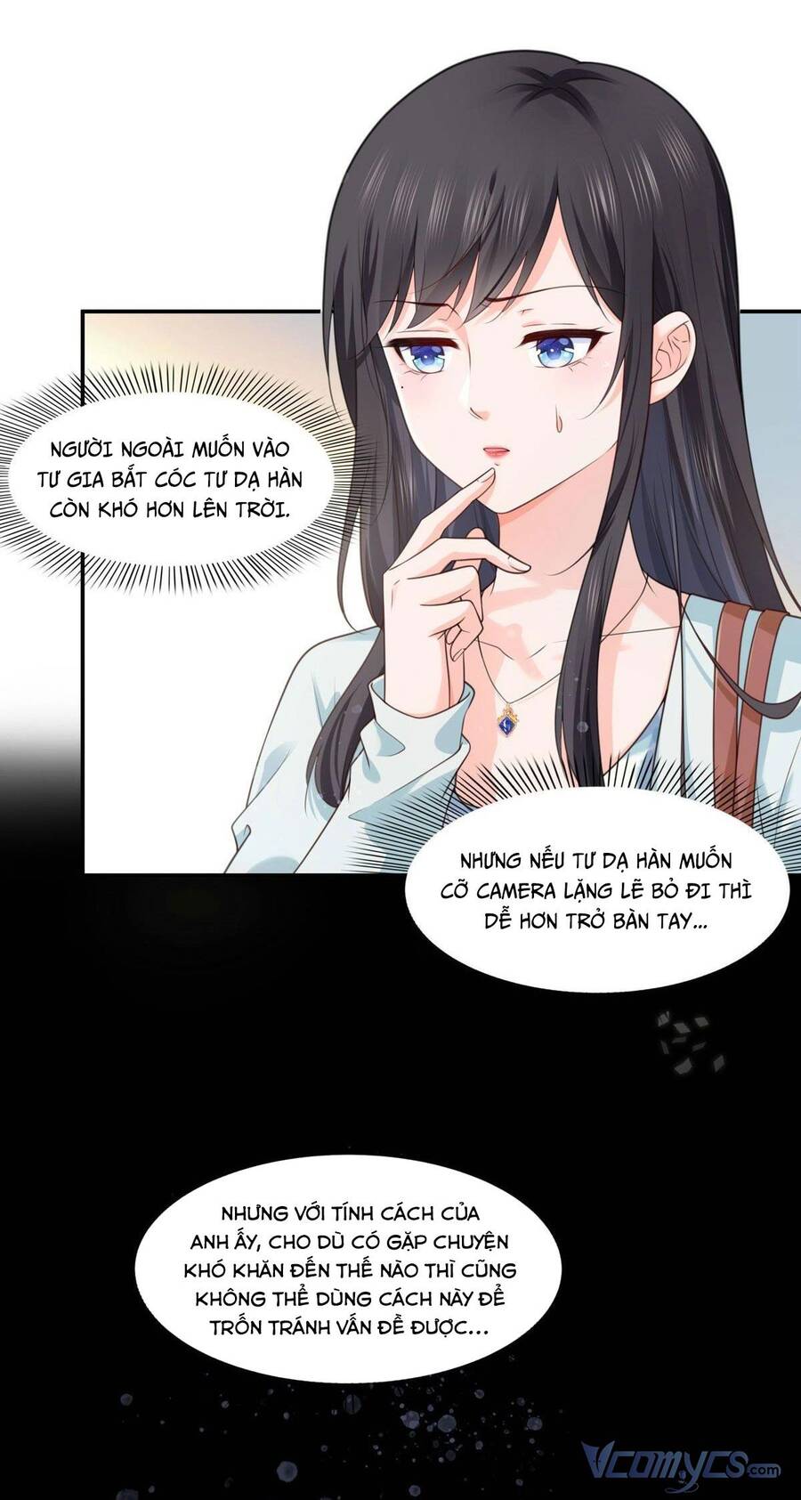 Đúng Như Hàn Quang Gặp Nắng Gắt chapter 252 - Trang 8