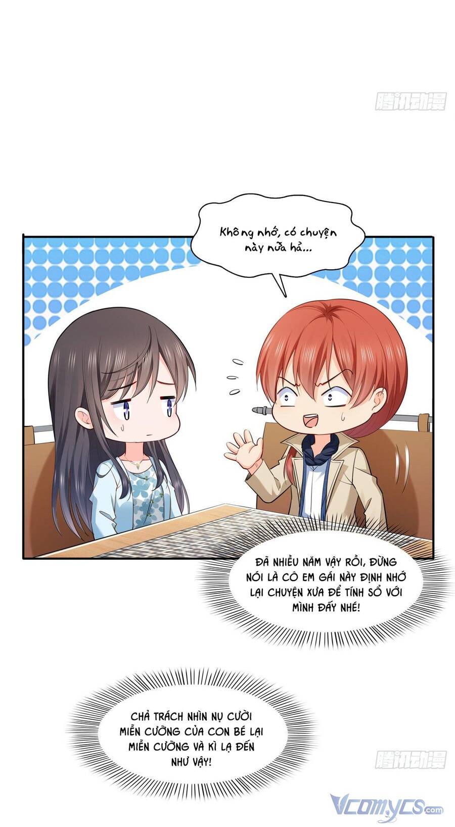 Đúng Như Hàn Quang Gặp Nắng Gắt chapter 253 - Trang 17