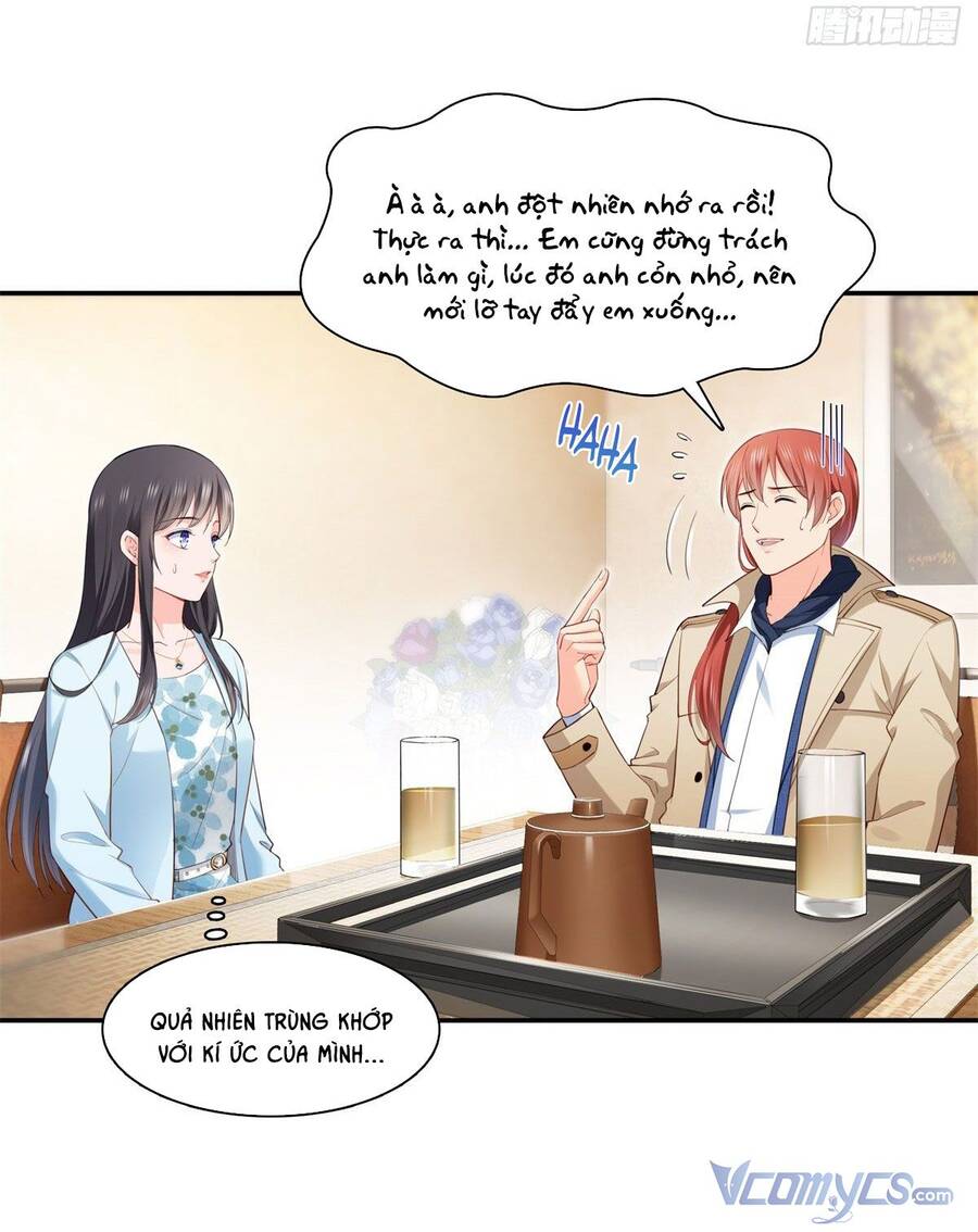 Đúng Như Hàn Quang Gặp Nắng Gắt chapter 253 - Trang 19