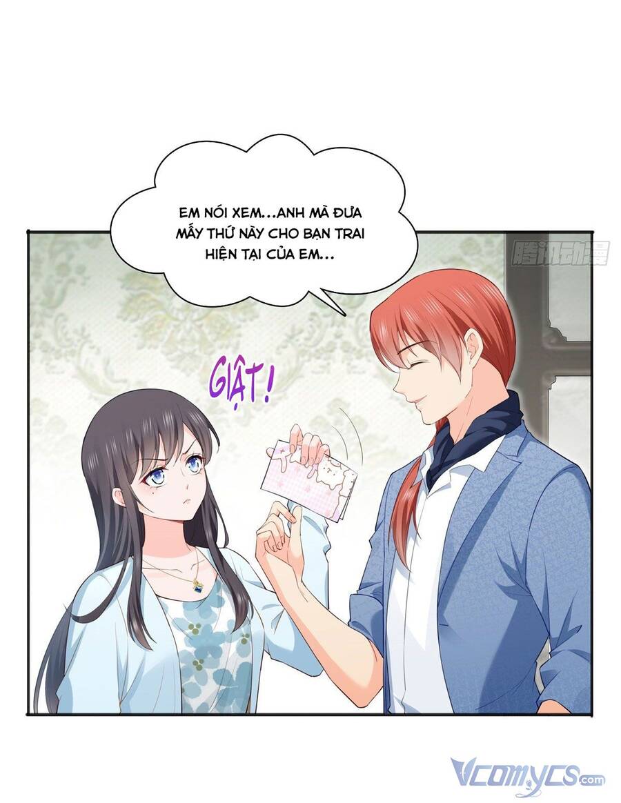 Đúng Như Hàn Quang Gặp Nắng Gắt chapter 253 - Trang 27