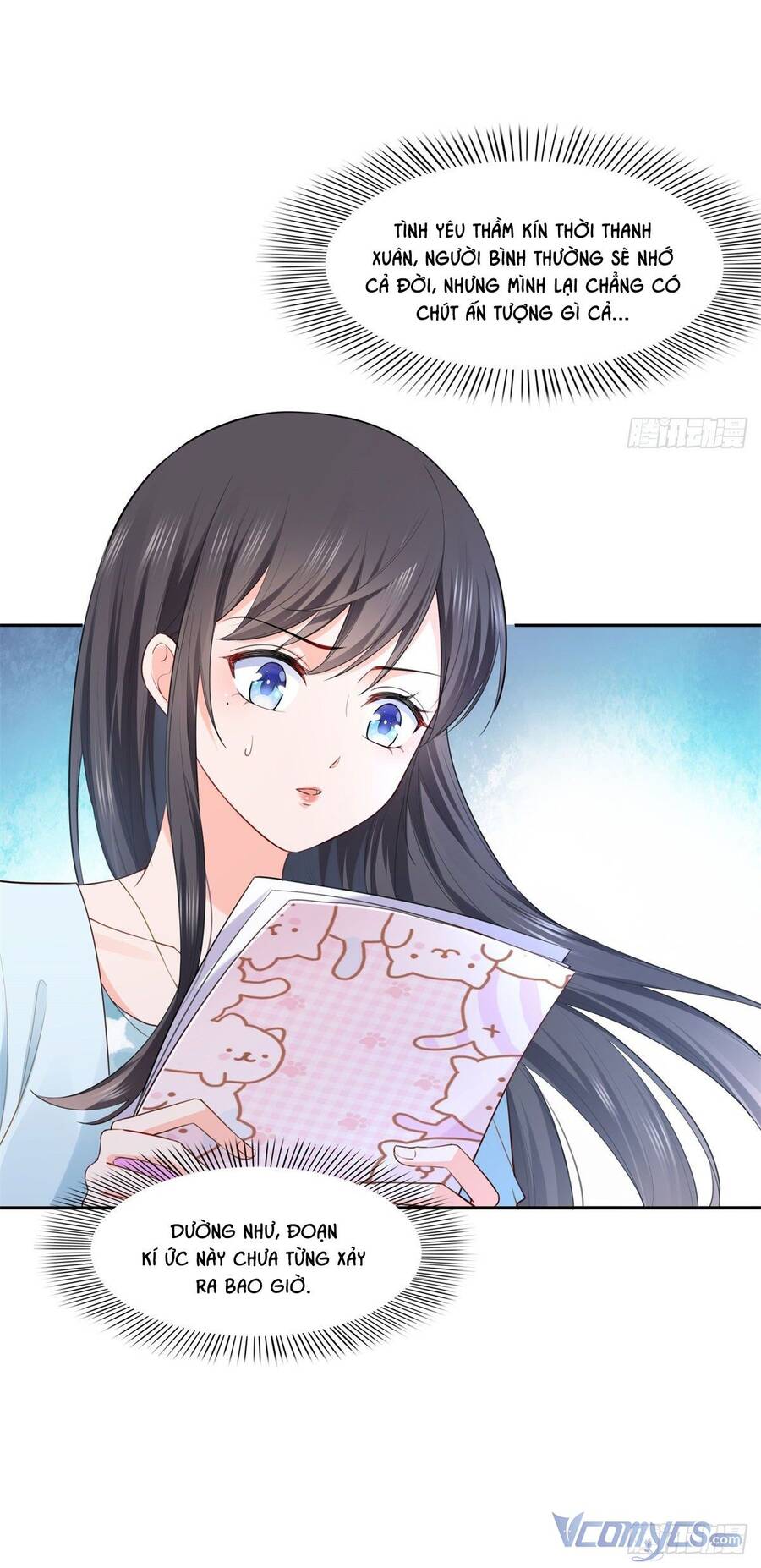 Đúng Như Hàn Quang Gặp Nắng Gắt chapter 253 - Trang 28