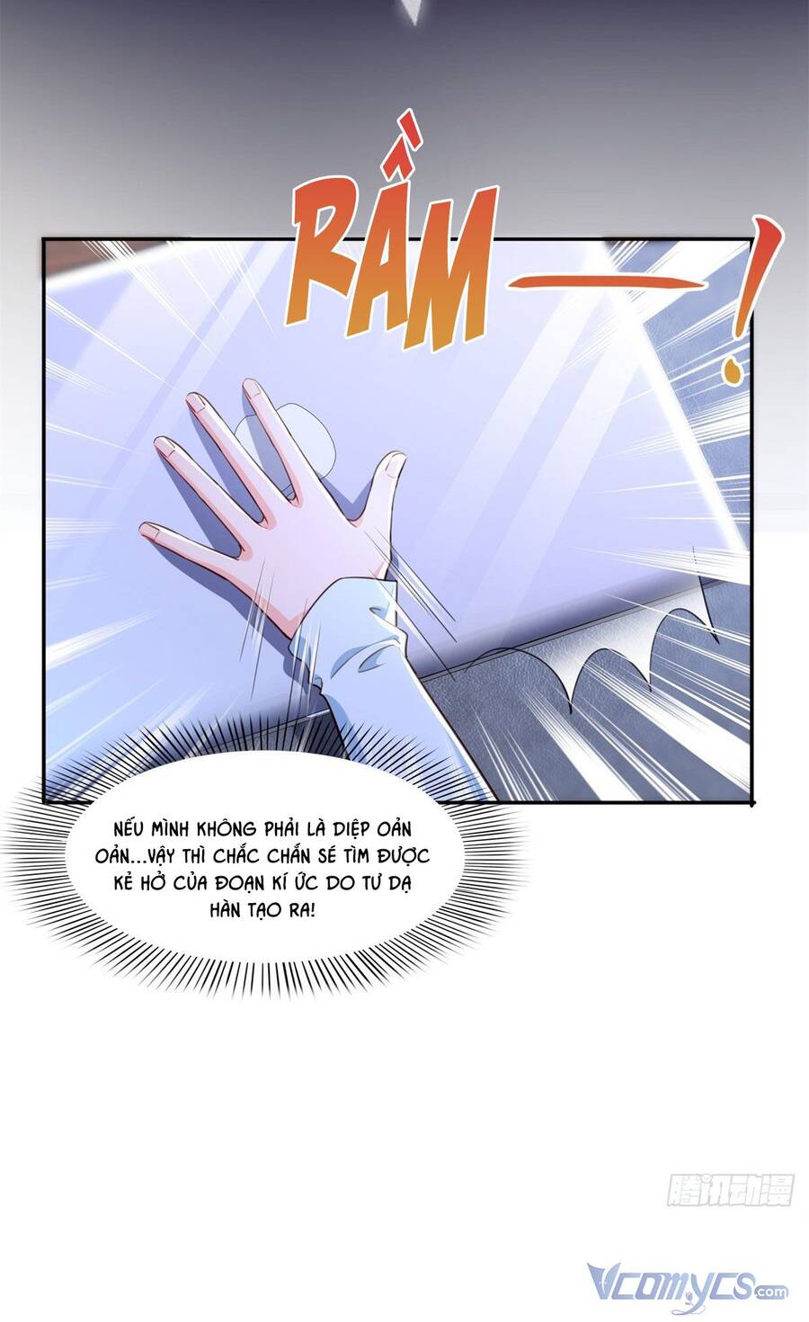 Đúng Như Hàn Quang Gặp Nắng Gắt chapter 253 - Trang 10