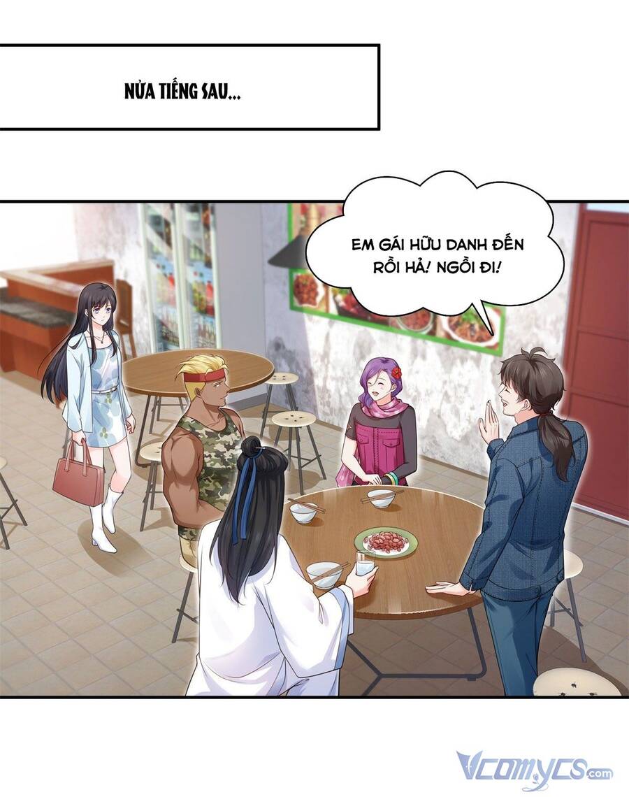Đúng Như Hàn Quang Gặp Nắng Gắt chapter 254 - Trang 24