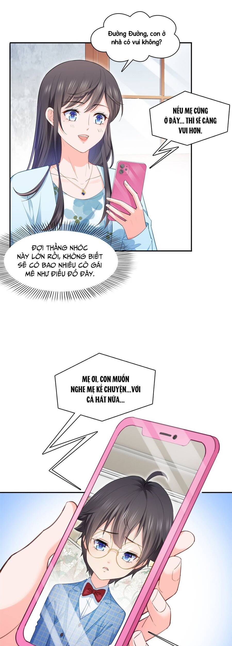 Đúng Như Hàn Quang Gặp Nắng Gắt chapter 255 - Trang 2
