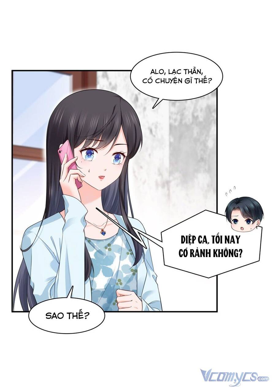 Đúng Như Hàn Quang Gặp Nắng Gắt chapter 256 - Trang 16