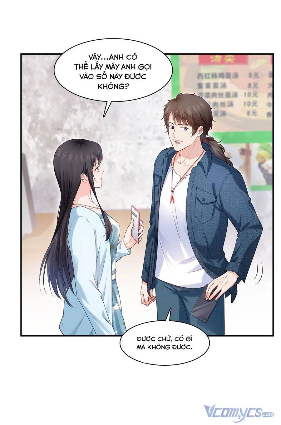 Đúng Như Hàn Quang Gặp Nắng Gắt chapter 256 - Trang 3