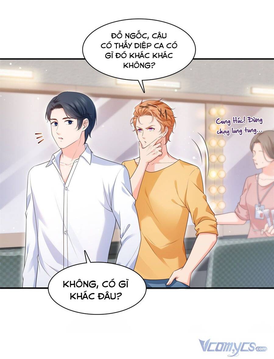 Đúng Như Hàn Quang Gặp Nắng Gắt chapter 256 - Trang 22