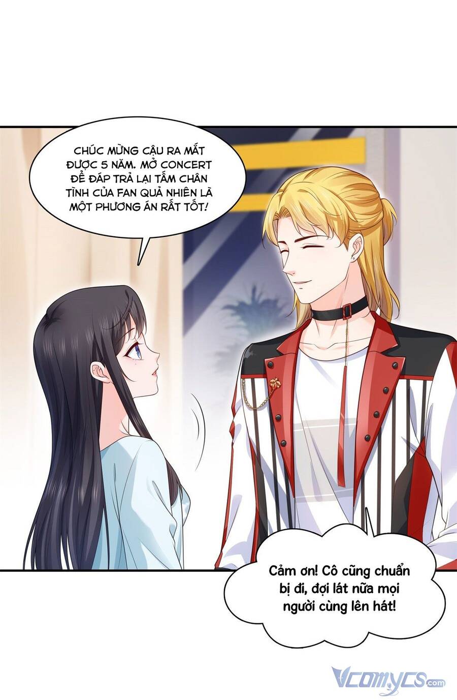 Đúng Như Hàn Quang Gặp Nắng Gắt chapter 256 - Trang 28