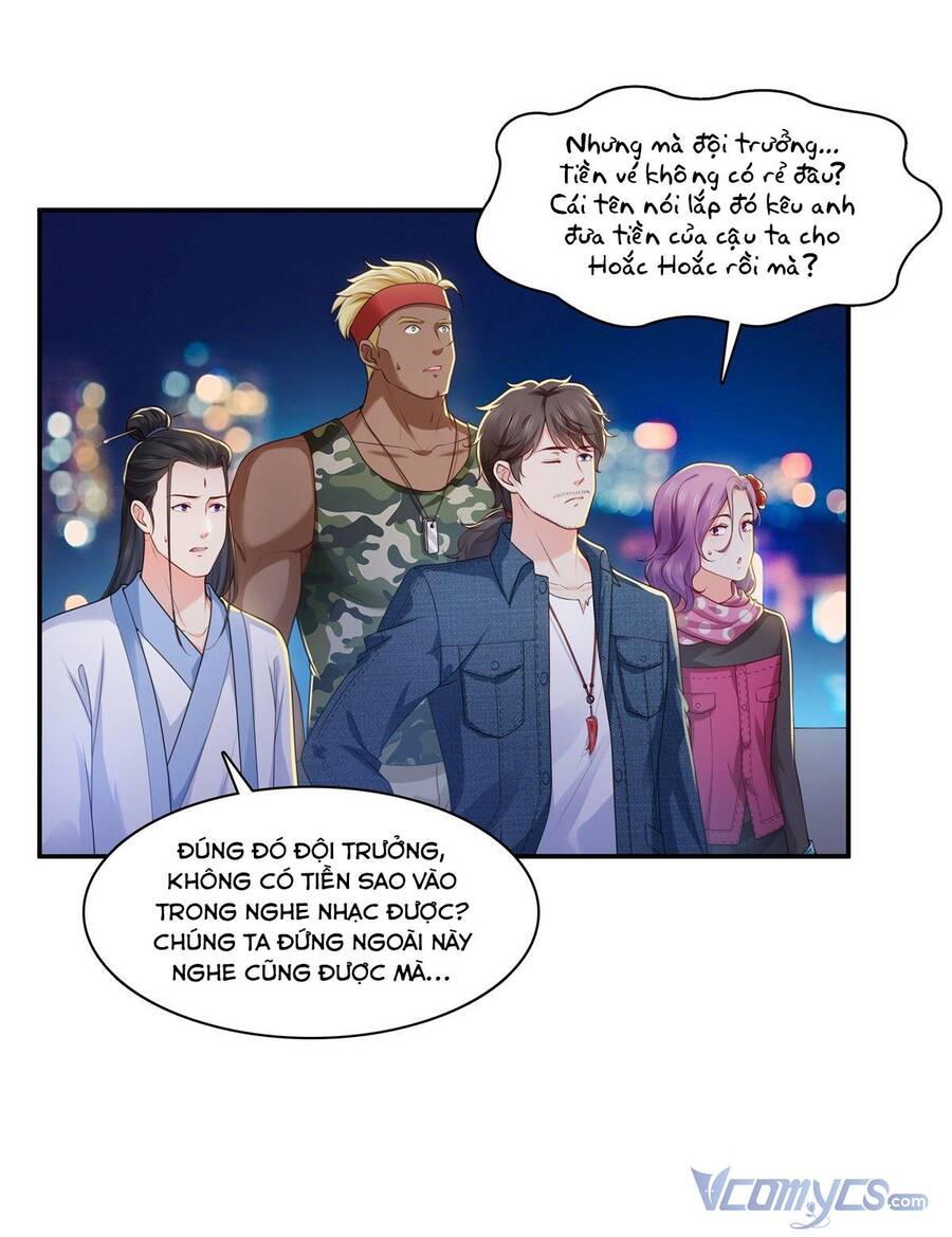 Đúng Như Hàn Quang Gặp Nắng Gắt chapter 256 - Trang 33