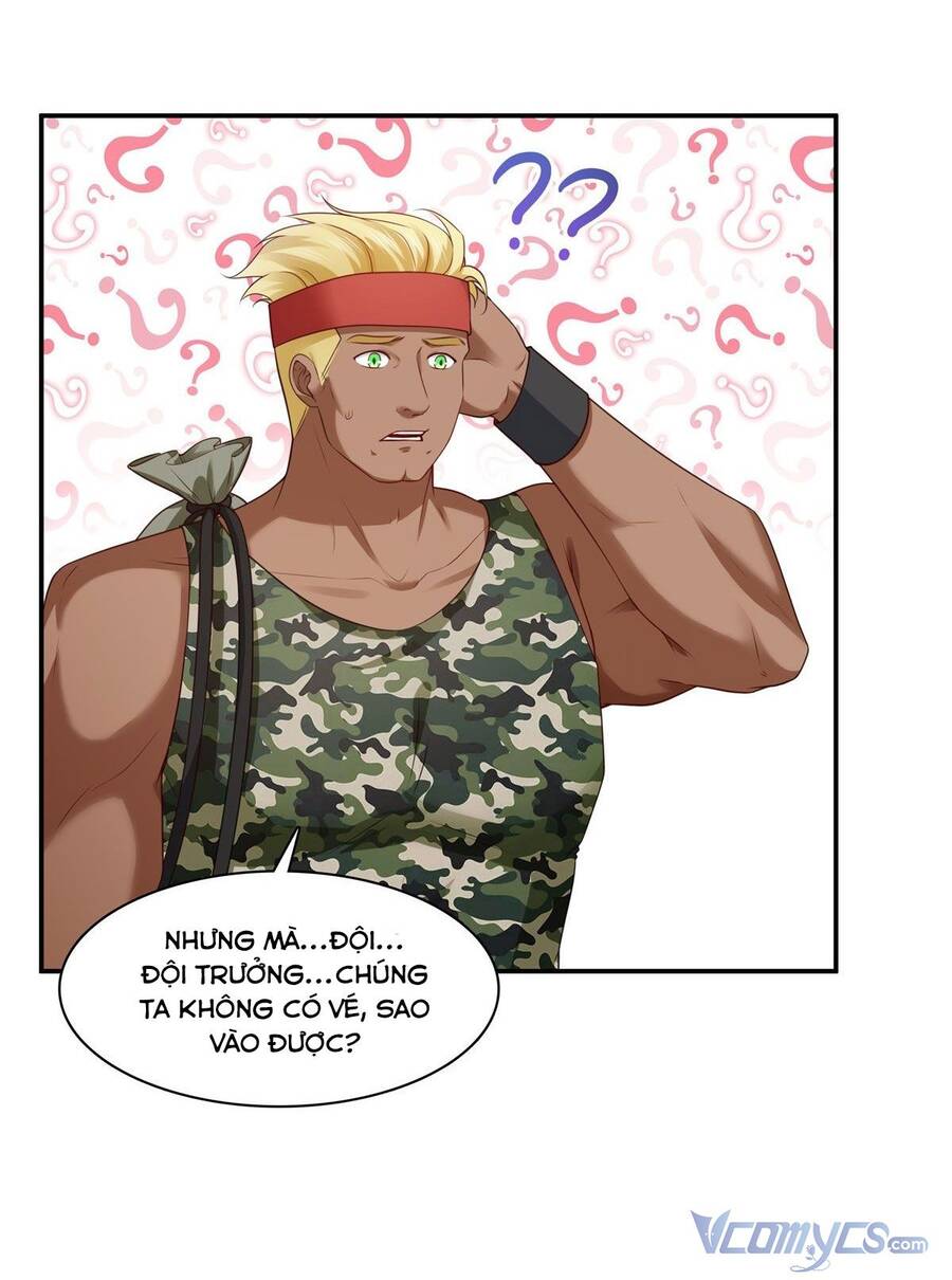 Đúng Như Hàn Quang Gặp Nắng Gắt chapter 256 - Trang 36