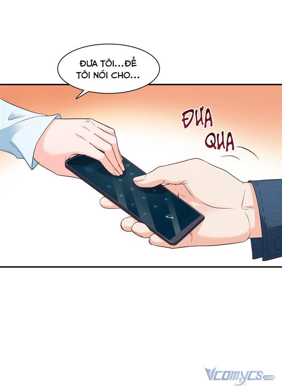 Đúng Như Hàn Quang Gặp Nắng Gắt chapter 256 - Trang 7
