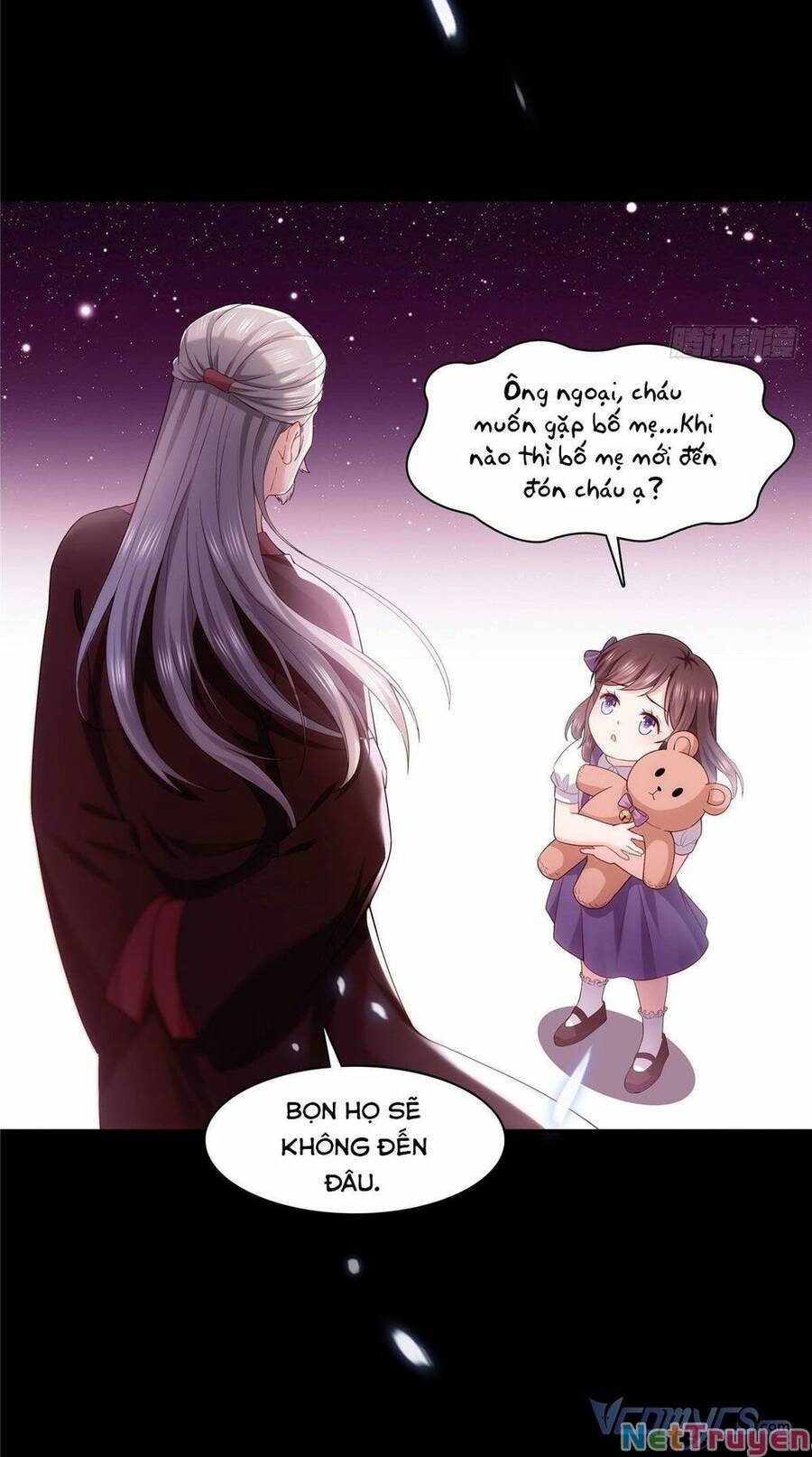 Đúng Như Hàn Quang Gặp Nắng Gắt chapter 258 - Trang 8
