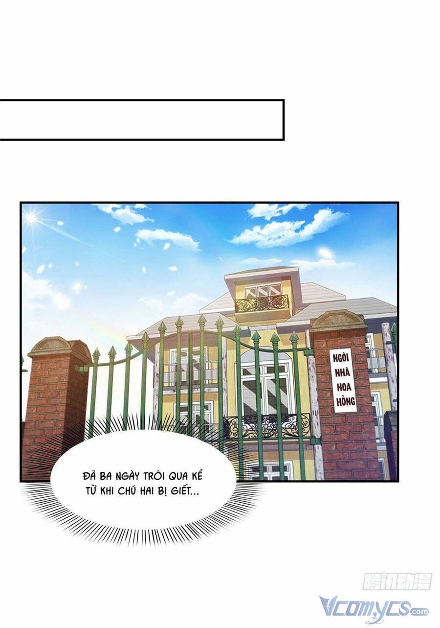 Đúng Như Hàn Quang Gặp Nắng Gắt chapter 259 - Trang 11