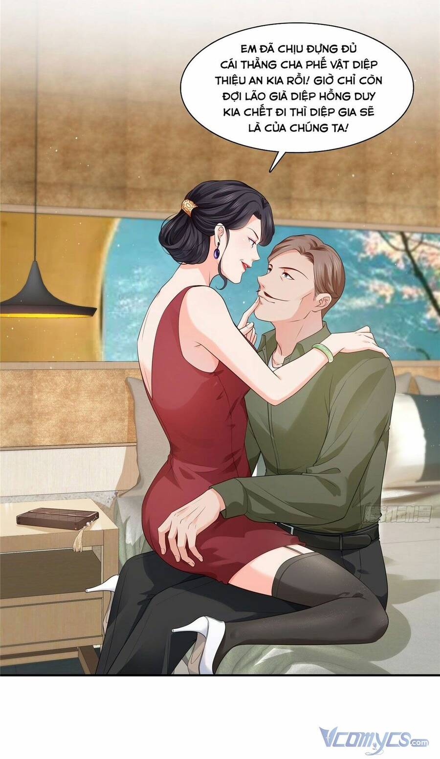 Đúng Như Hàn Quang Gặp Nắng Gắt chapter 259 - Trang 16